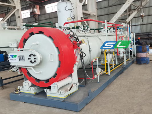 硬質(zhì)粉體新材料前景廣闊，天津客戶來(lái)我司考察交流