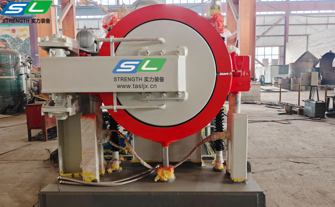 新材料合成反應(yīng)釜發(fā)貨啦！開(kāi)啟科研新征程